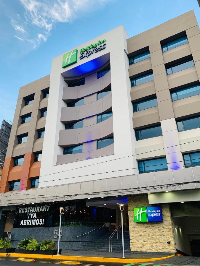 Holiday Inn Express - Mexico Basilica By Ihg Zewnętrze zdjęcie