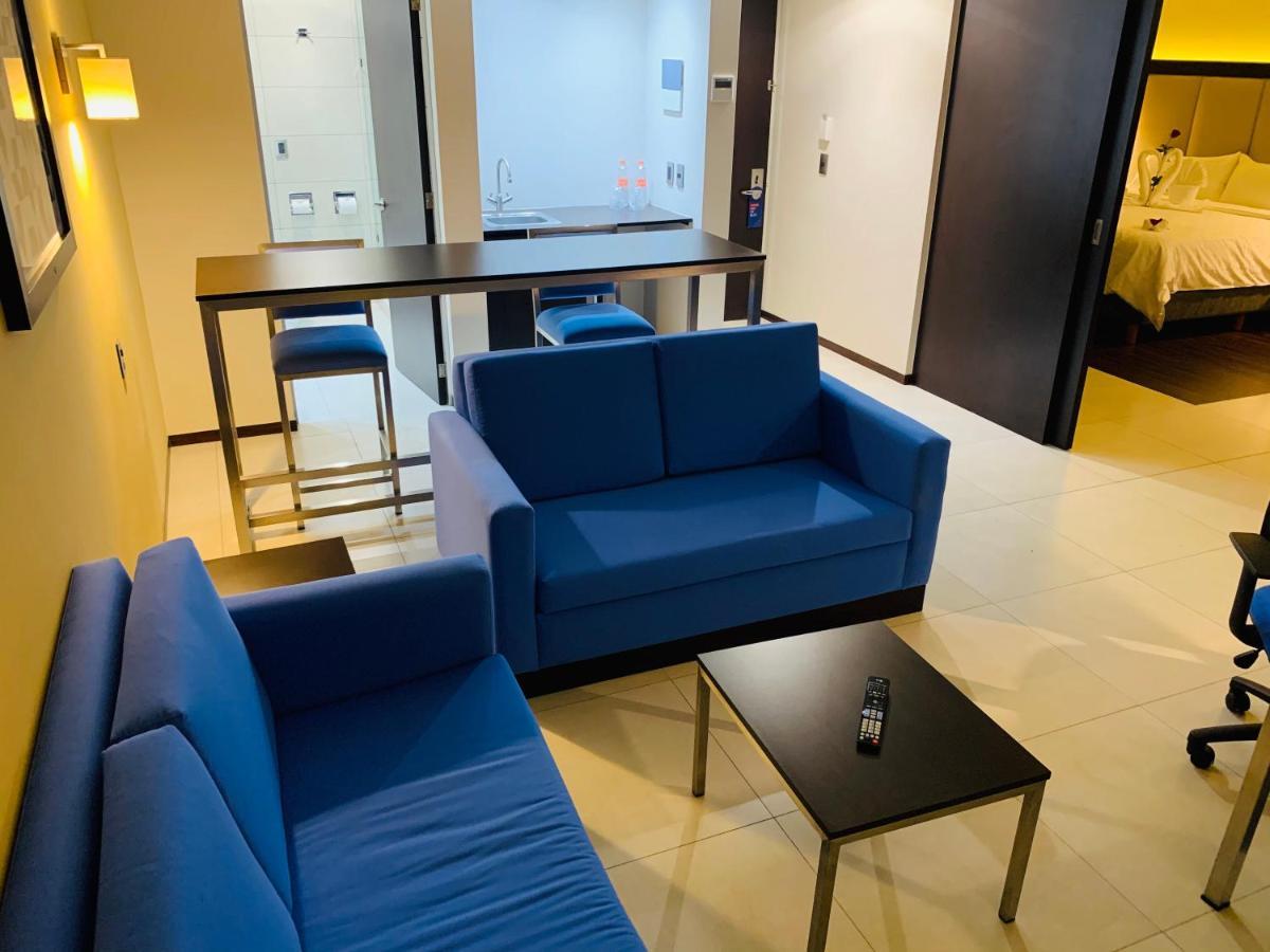 Holiday Inn Express - Mexico Basilica By Ihg Zewnętrze zdjęcie