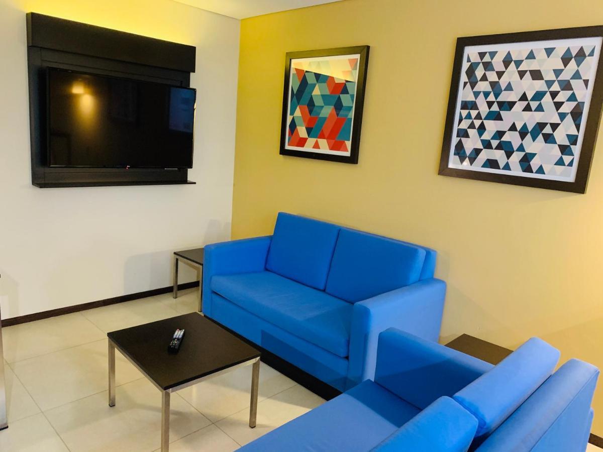 Holiday Inn Express - Mexico Basilica By Ihg Zewnętrze zdjęcie