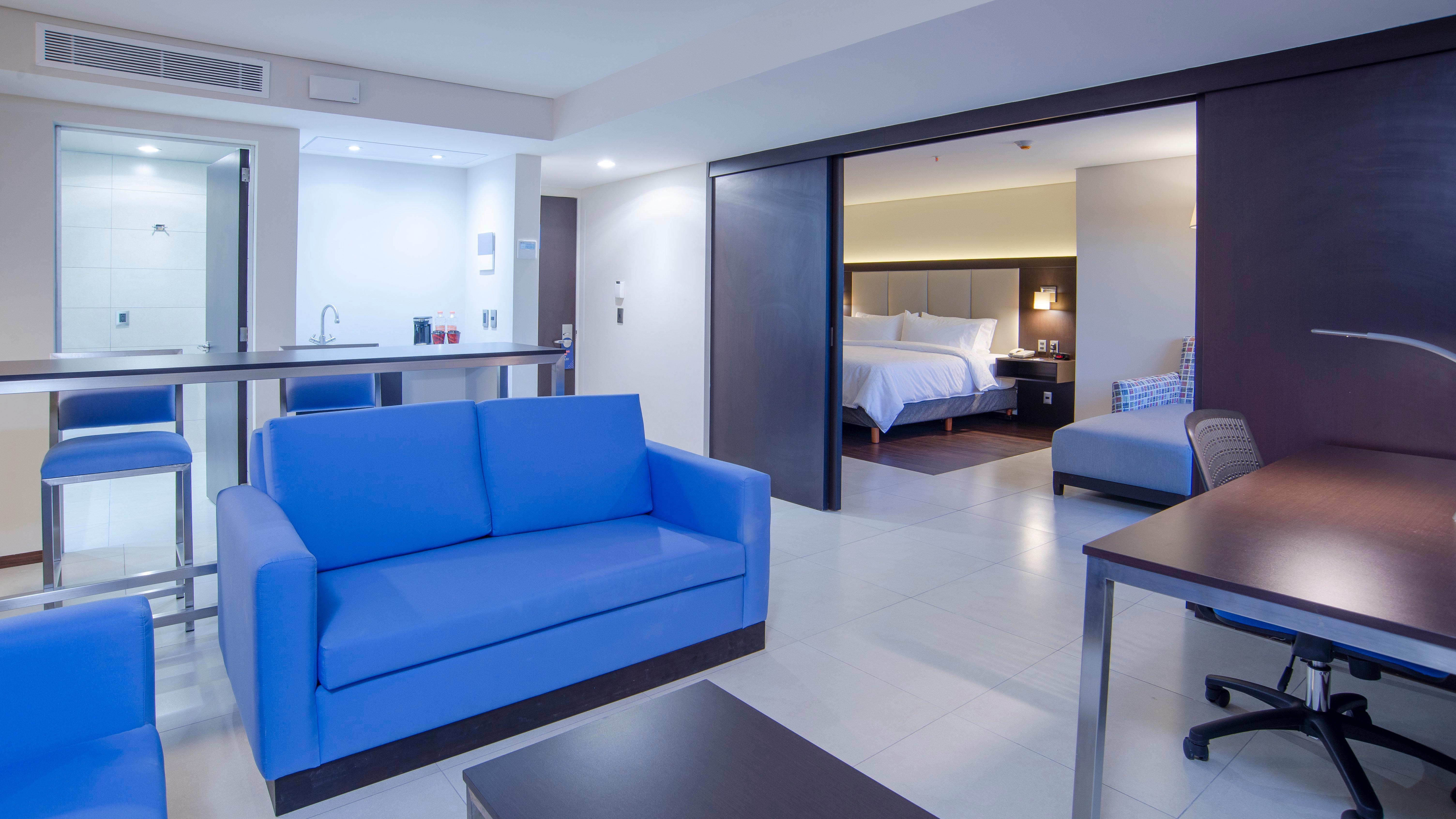 Holiday Inn Express - Mexico Basilica By Ihg Zewnętrze zdjęcie