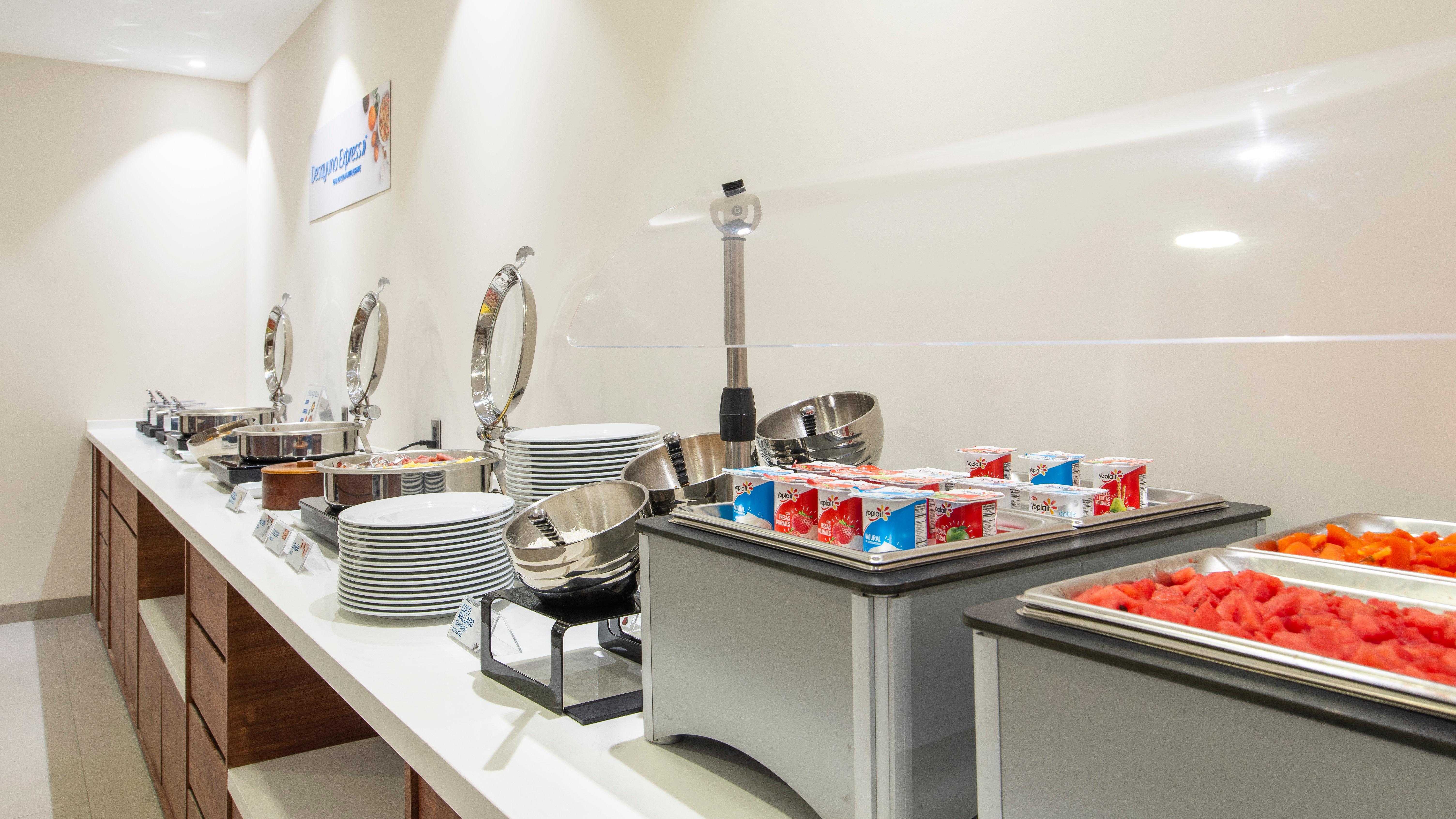Holiday Inn Express - Mexico Basilica By Ihg Zewnętrze zdjęcie