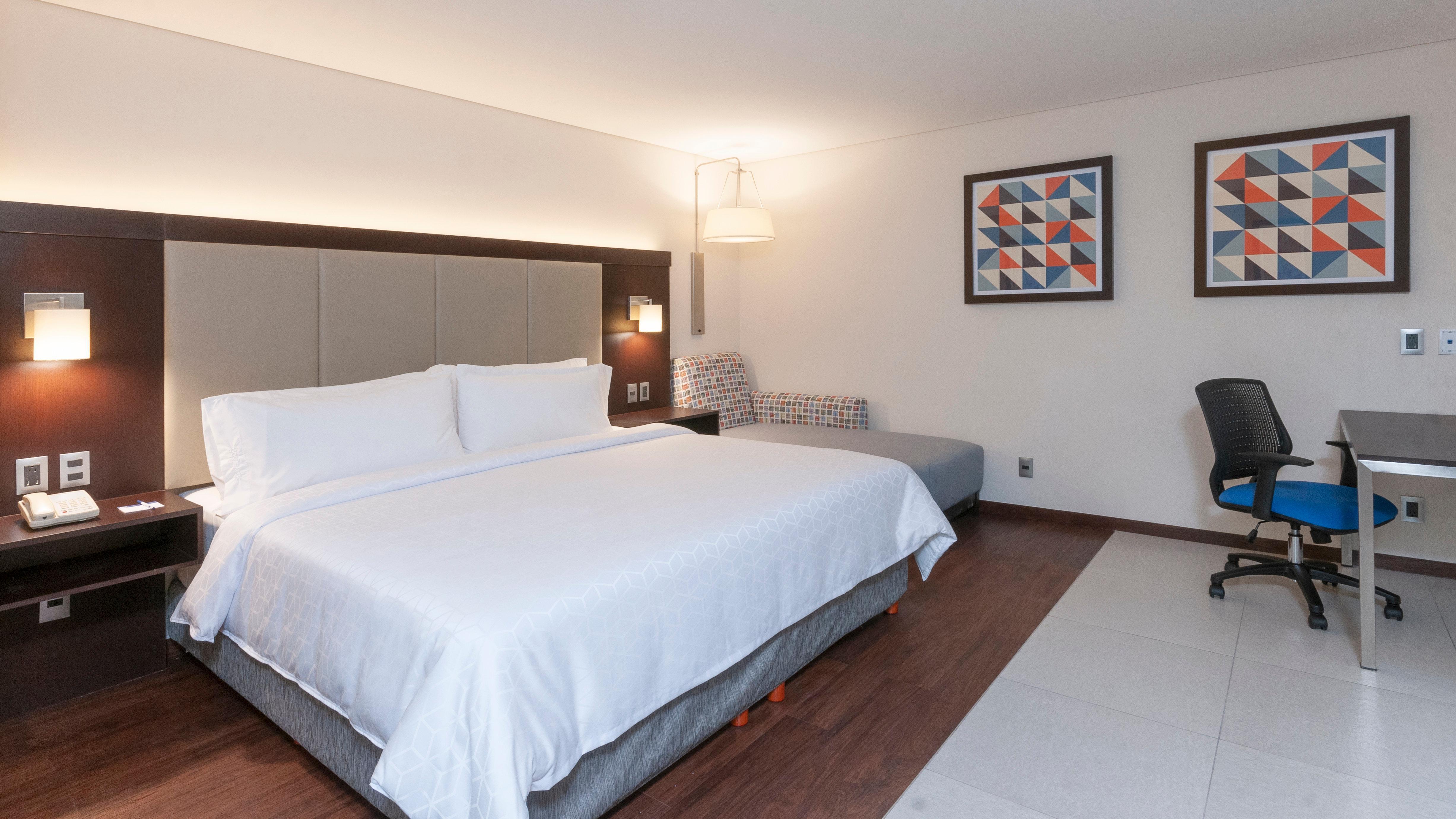 Holiday Inn Express - Mexico Basilica By Ihg Zewnętrze zdjęcie