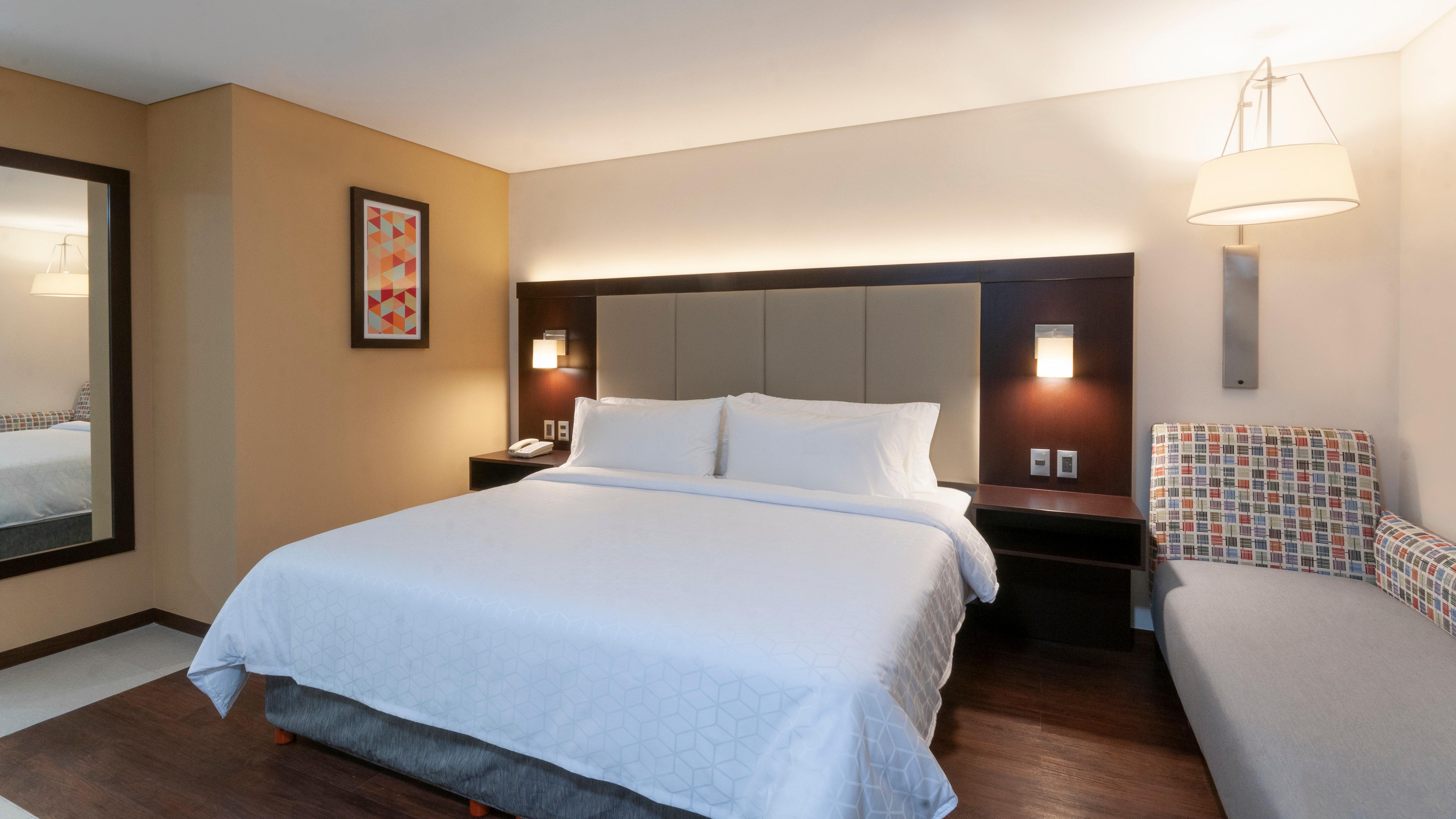 Holiday Inn Express - Mexico Basilica By Ihg Zewnętrze zdjęcie