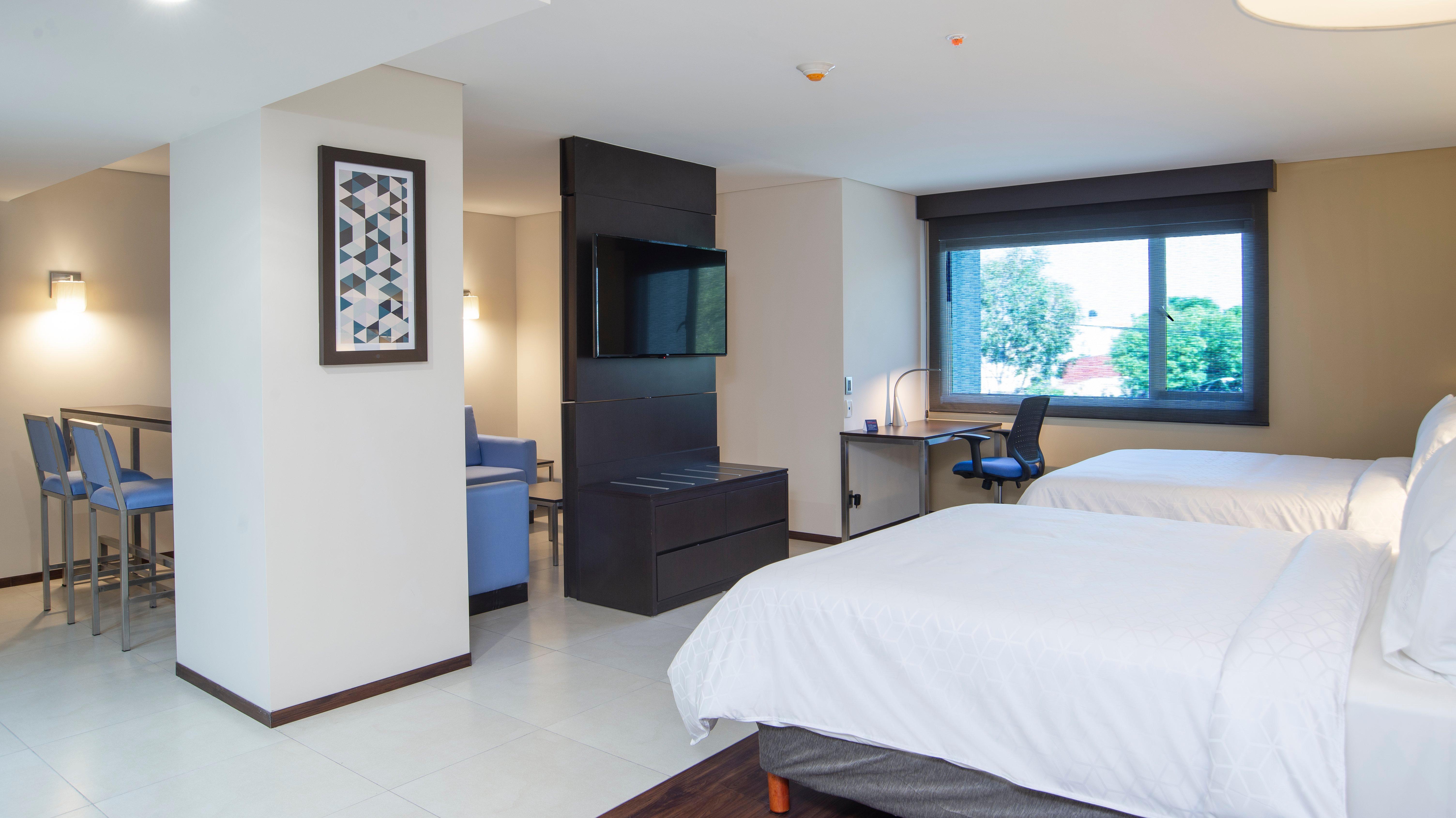 Holiday Inn Express - Mexico Basilica By Ihg Zewnętrze zdjęcie
