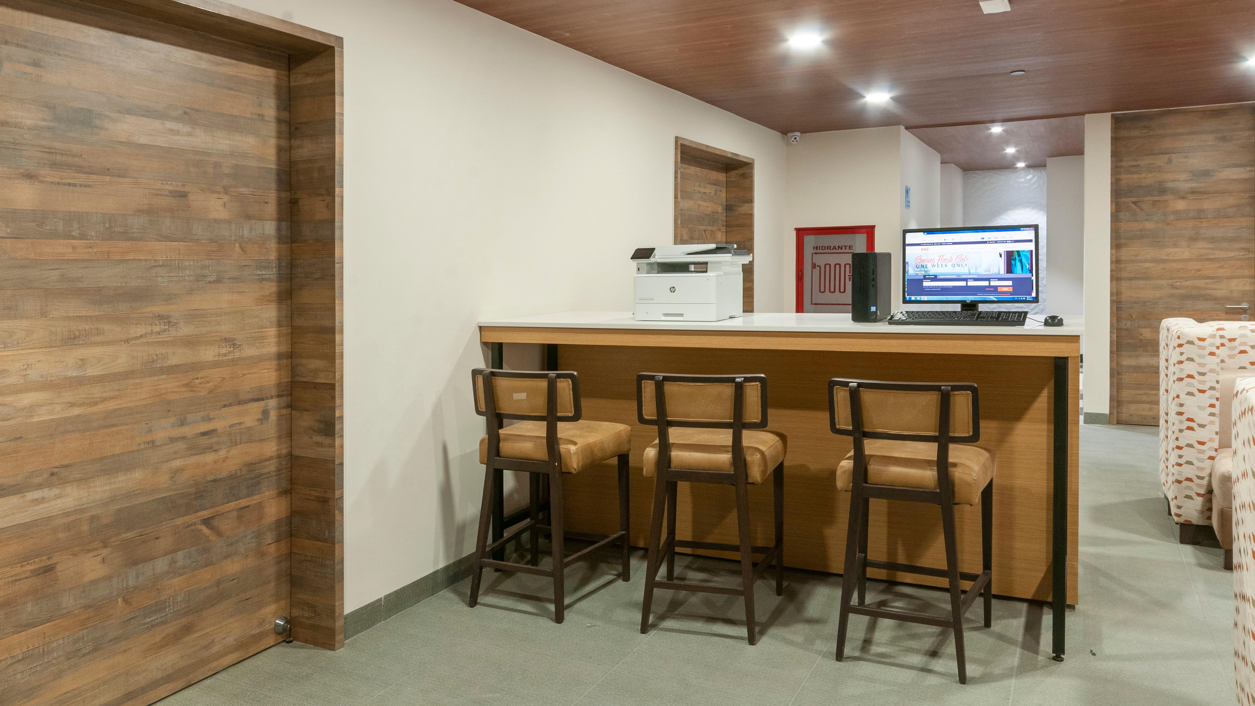 Holiday Inn Express - Mexico Basilica By Ihg Zewnętrze zdjęcie