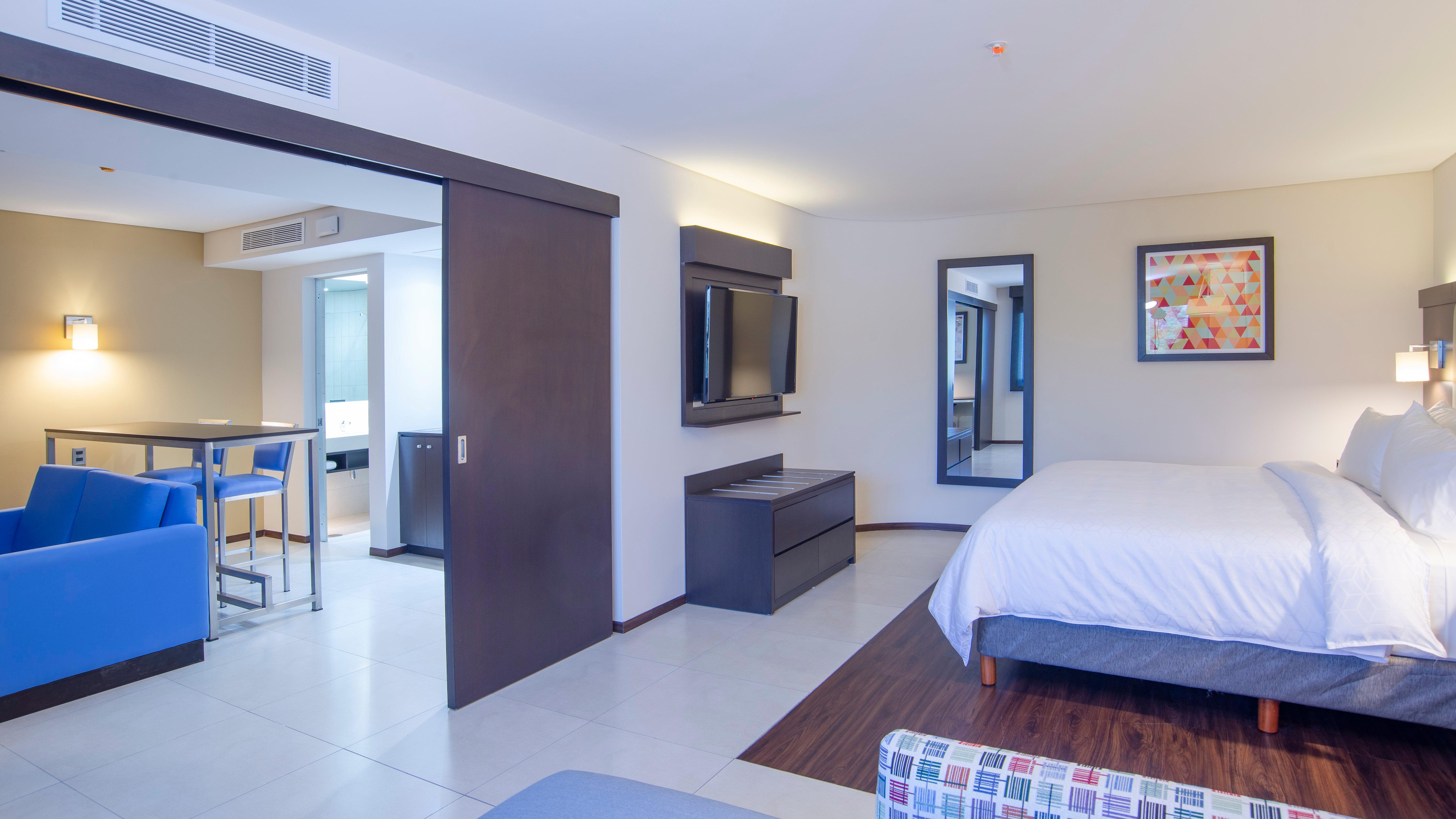 Holiday Inn Express - Mexico Basilica By Ihg Zewnętrze zdjęcie
