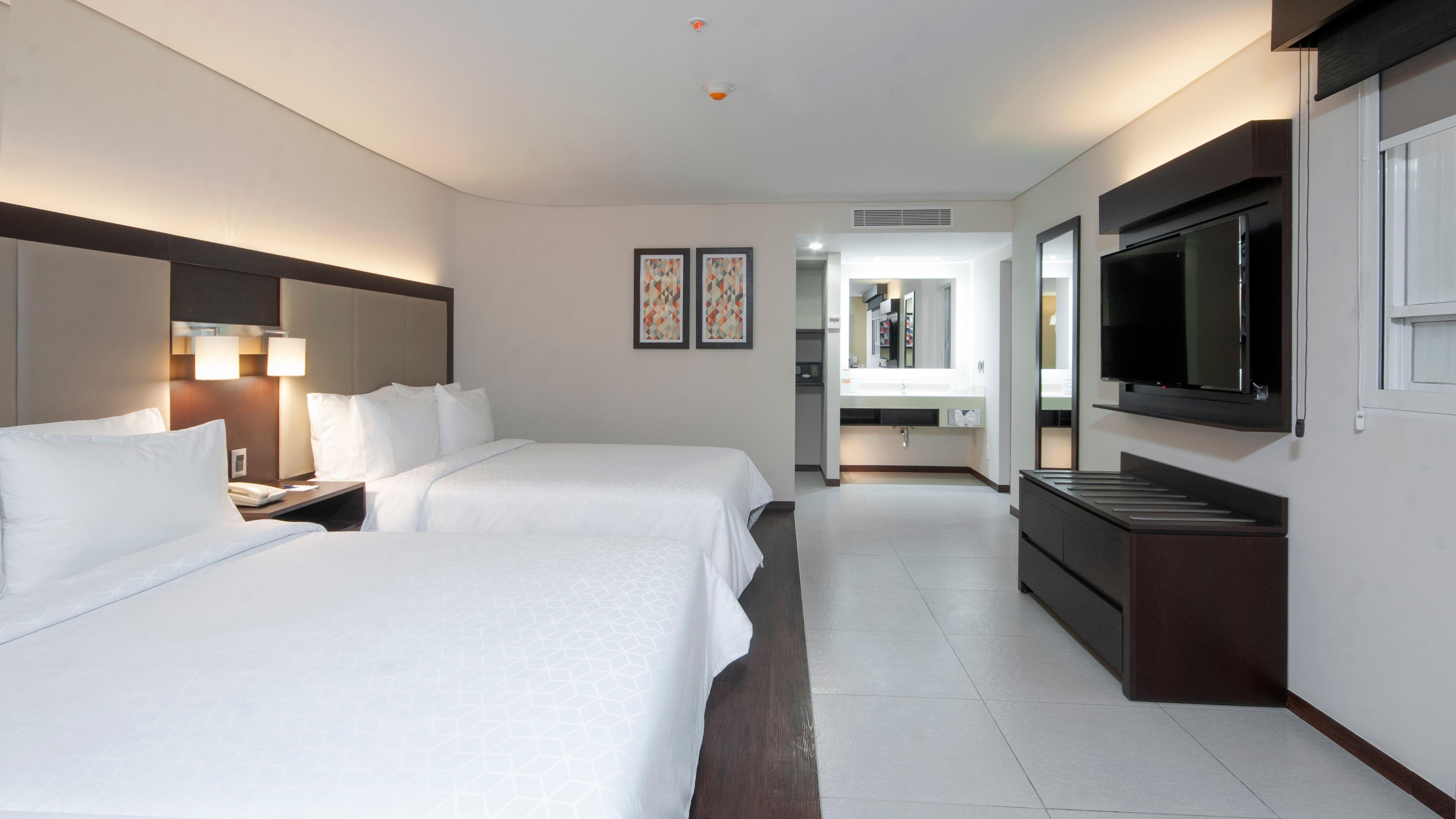 Holiday Inn Express - Mexico Basilica By Ihg Zewnętrze zdjęcie