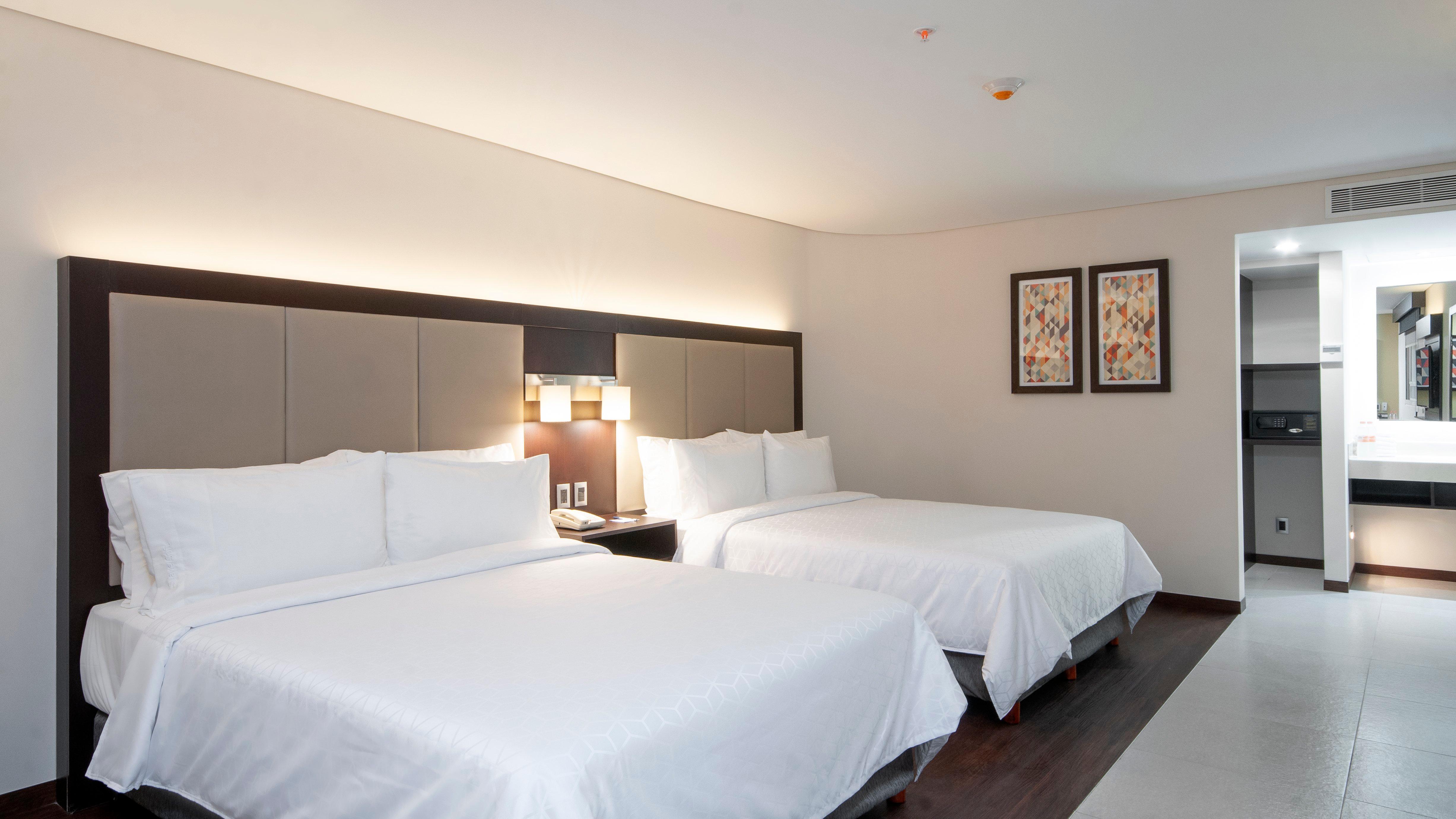 Holiday Inn Express - Mexico Basilica By Ihg Zewnętrze zdjęcie