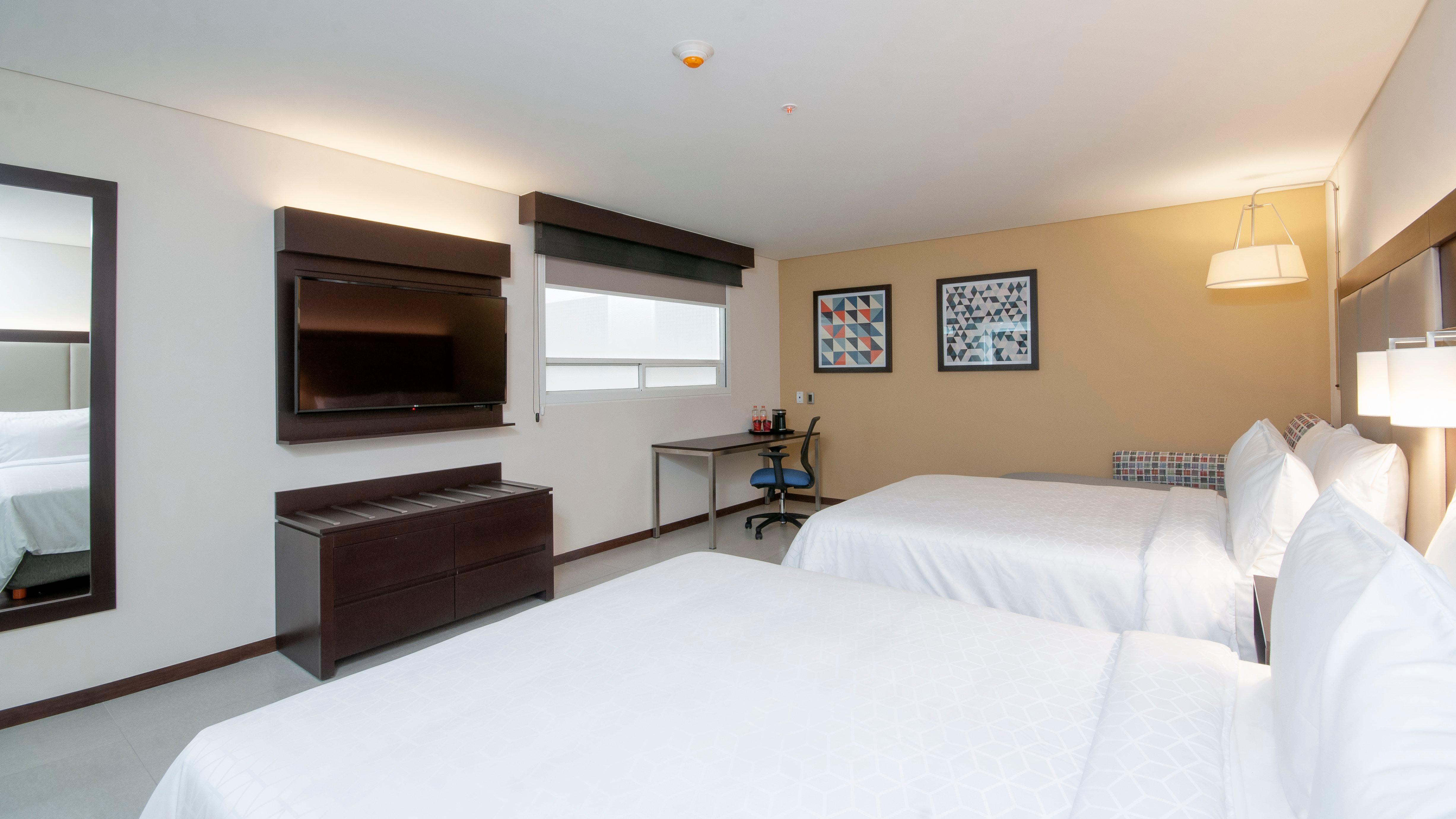 Holiday Inn Express - Mexico Basilica By Ihg Zewnętrze zdjęcie