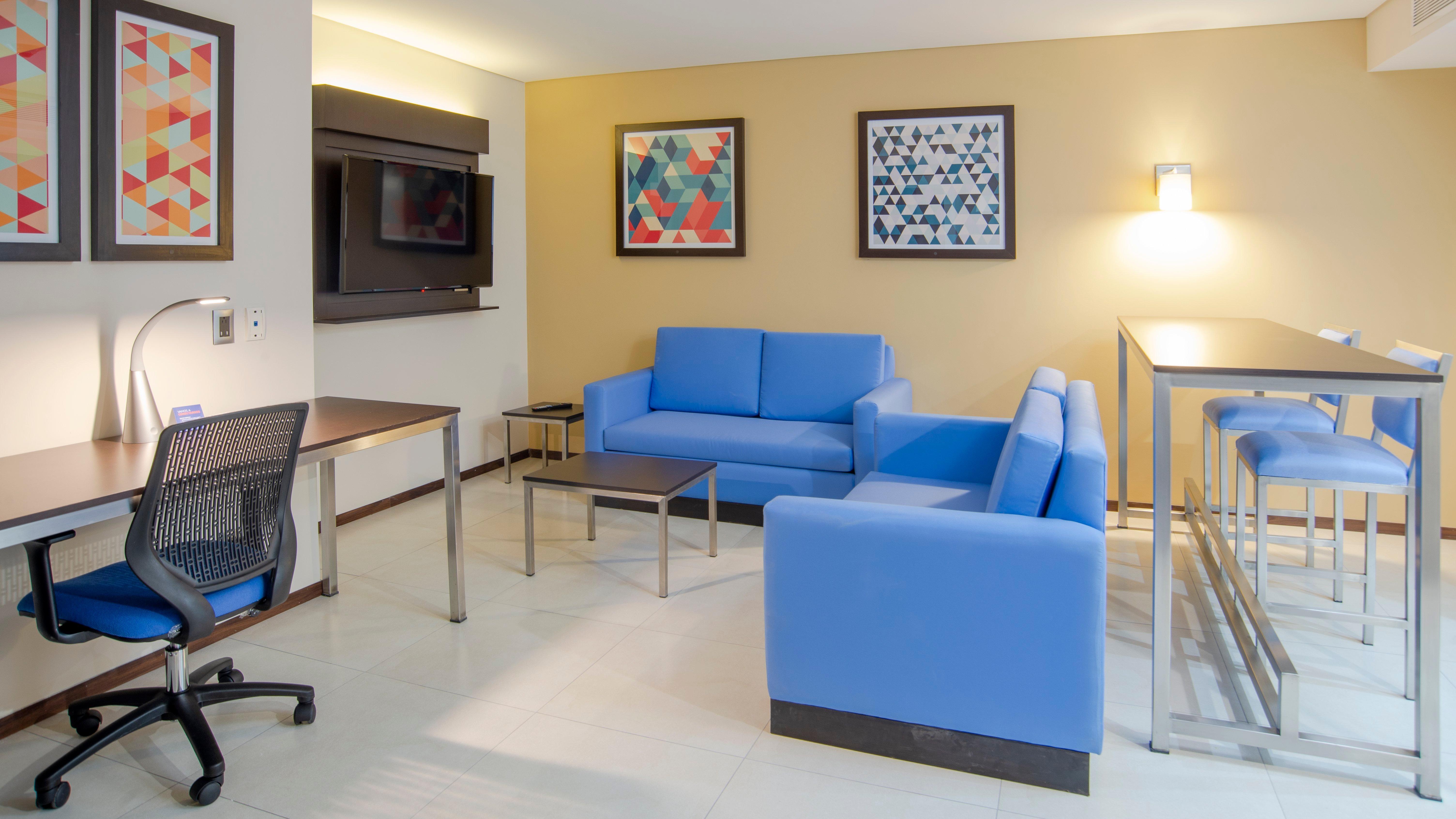 Holiday Inn Express - Mexico Basilica By Ihg Zewnętrze zdjęcie