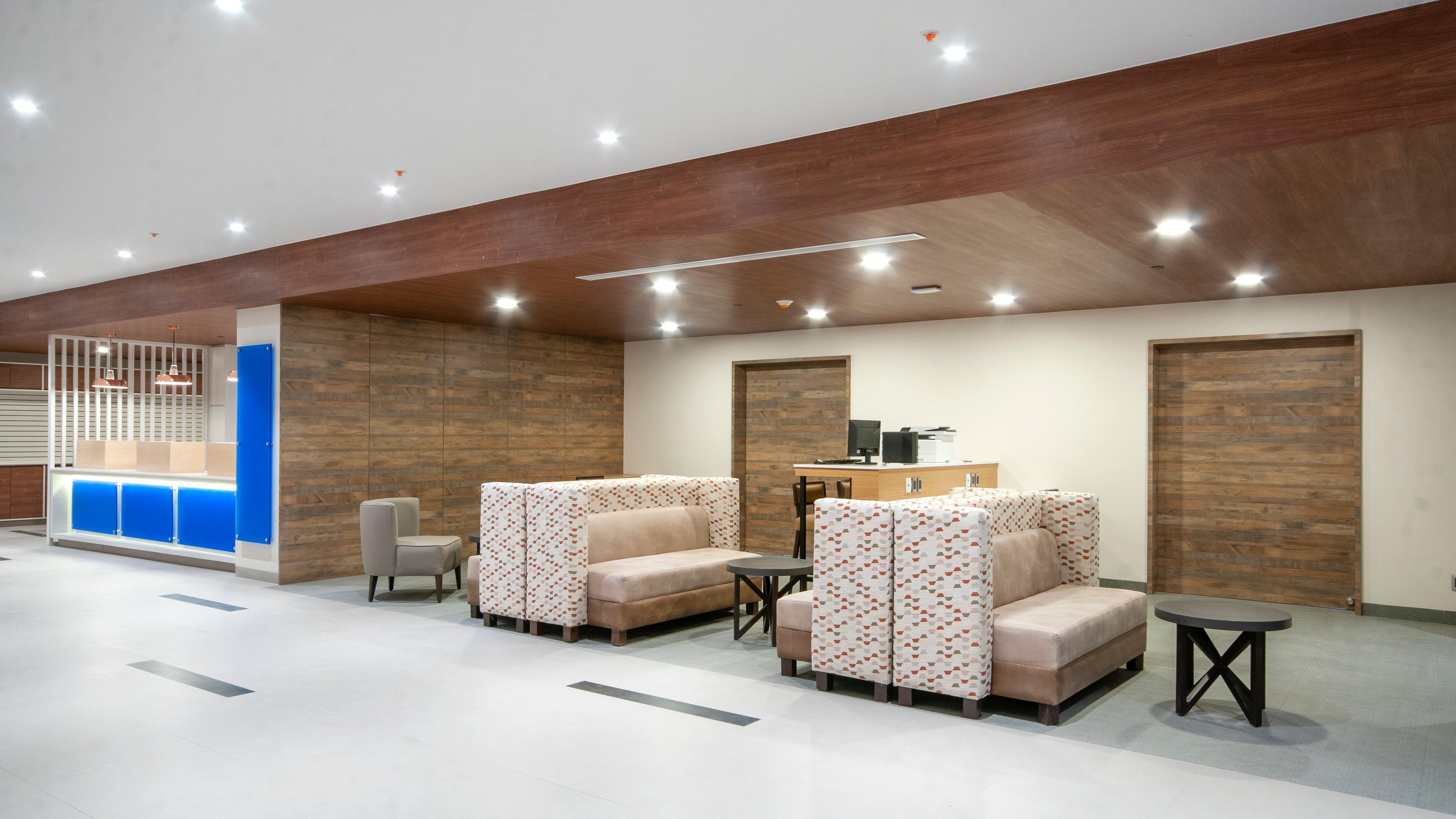 Holiday Inn Express - Mexico Basilica By Ihg Zewnętrze zdjęcie