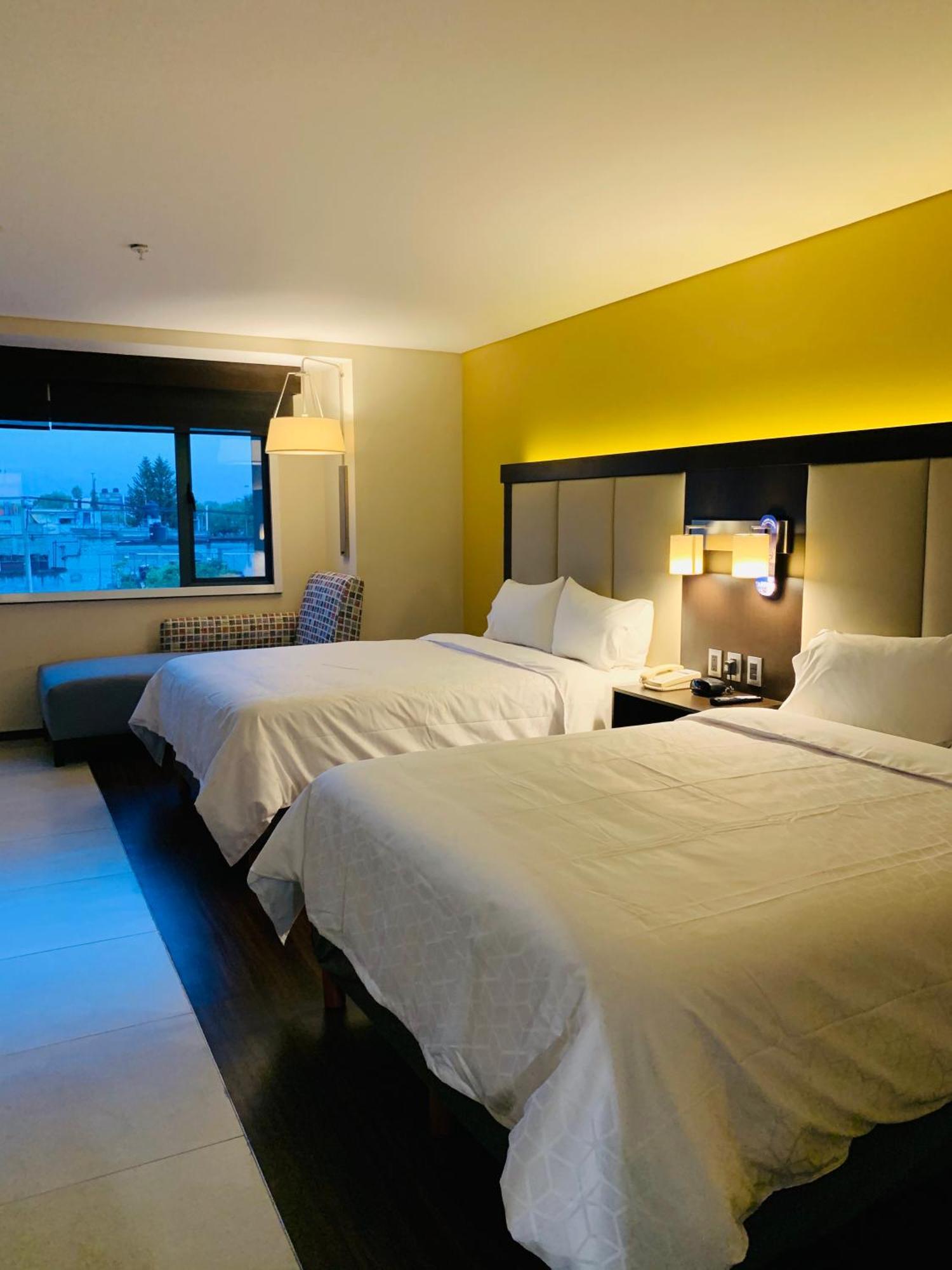 Holiday Inn Express - Mexico Basilica By Ihg Zewnętrze zdjęcie