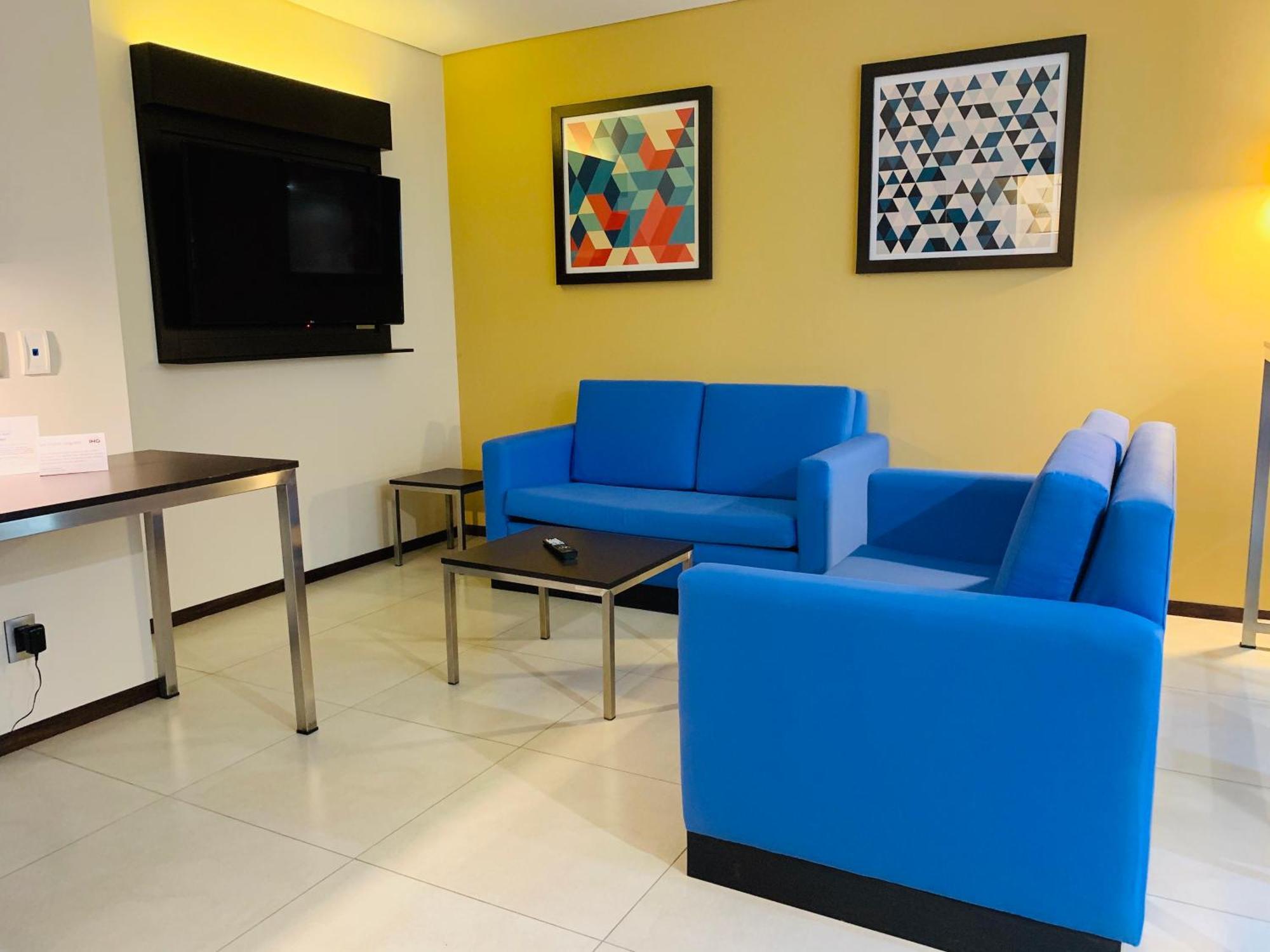 Holiday Inn Express - Mexico Basilica By Ihg Zewnętrze zdjęcie