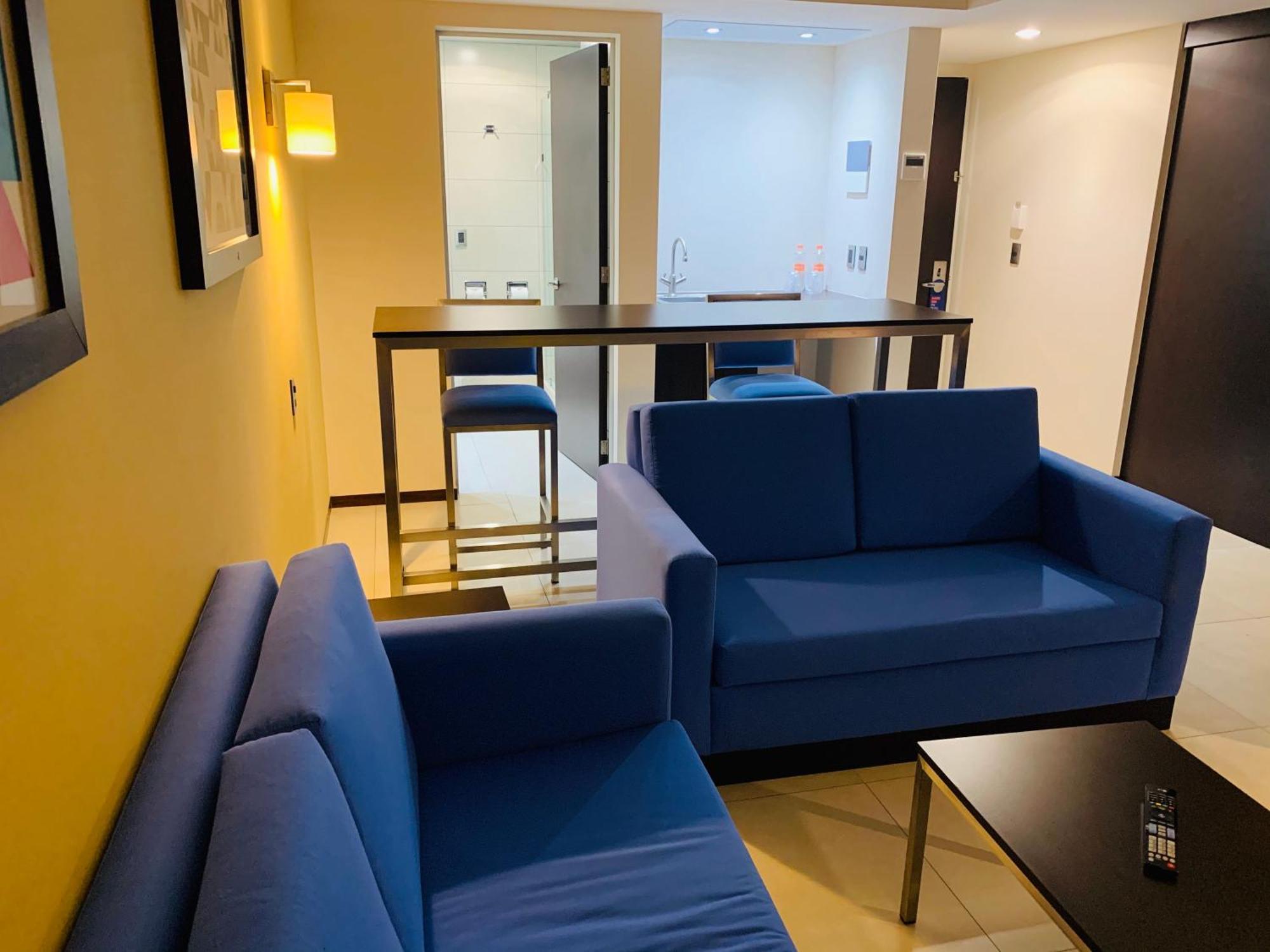 Holiday Inn Express - Mexico Basilica By Ihg Zewnętrze zdjęcie