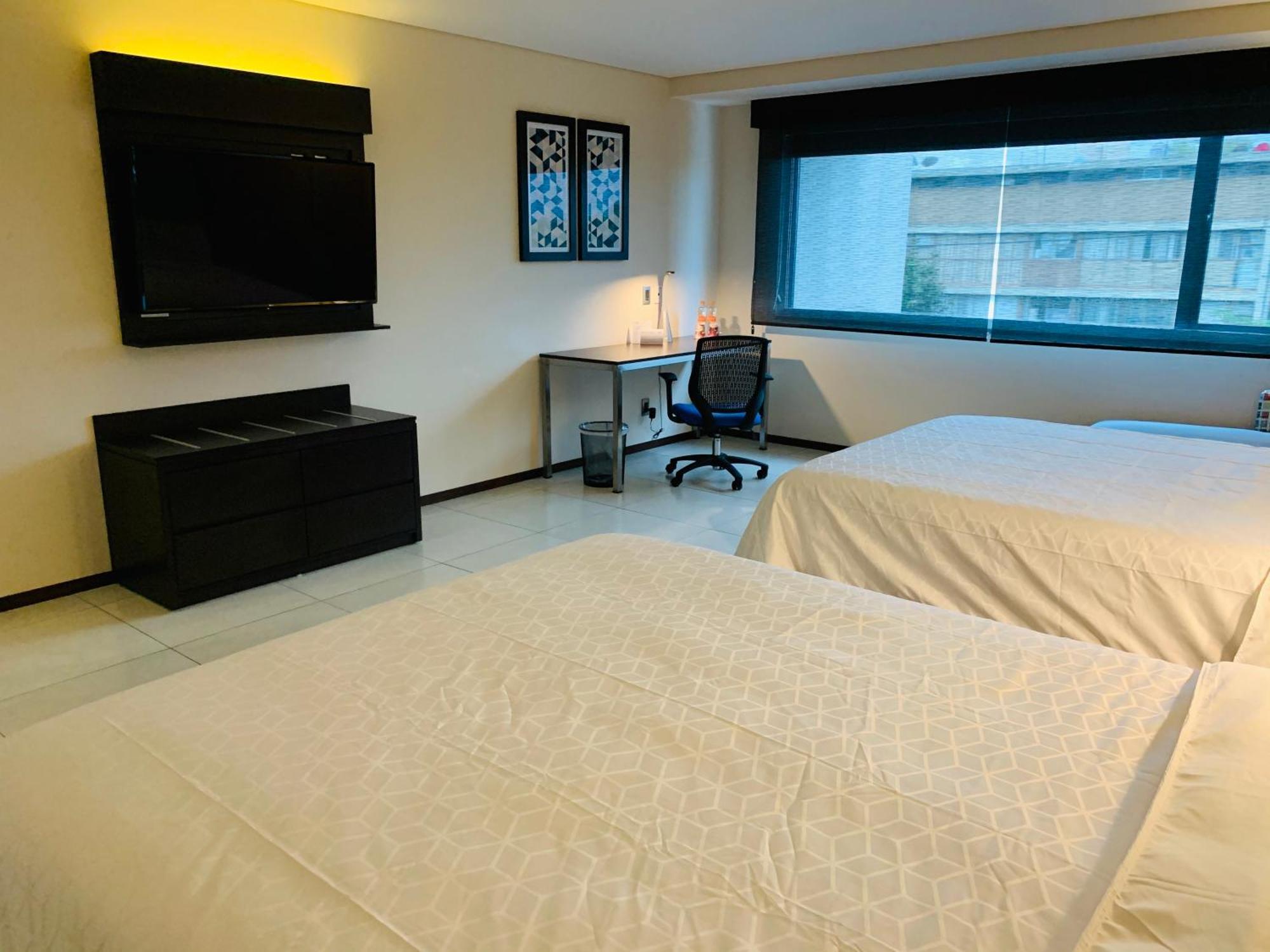 Holiday Inn Express - Mexico Basilica By Ihg Zewnętrze zdjęcie